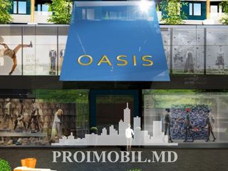 Oasis! 3 camere separate cu living spațios, autonomă! 90 mp! foto 2