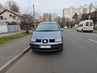 Seat Alhambra foto 2