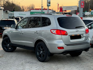 Hyundai Santa FE foto 4