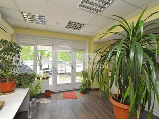 Buiucani, sp. comercial, euroreparație, intrare separată, 250000 € foto 5