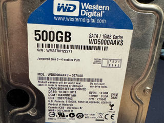 3 HDD foto 2