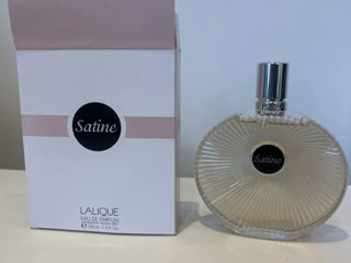 Новый оригинальный парфюм Lalique Satine 100 ML foto 2