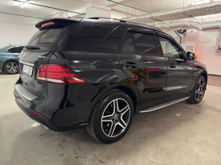 Mercedes GLE foto 4