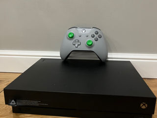 Xbox one X , state ideala