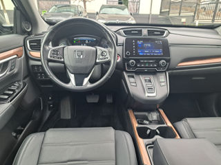 Honda CR-V foto 4