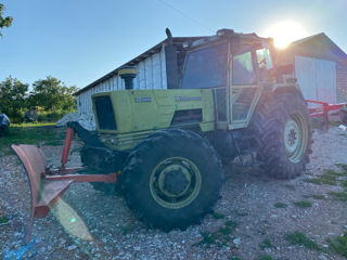 Vând tractor huliman 130 de cai