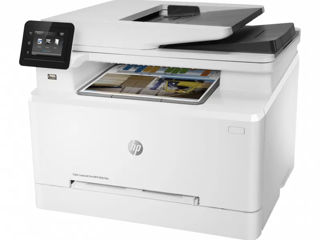 HP Color LaserJet Pro MFP M281fdw foto 2