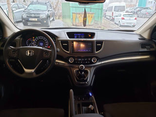 Honda CR-V foto 5