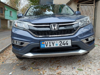 Honda CR-V foto 3