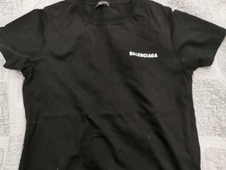 Tricou balencianga ,,polizei" foto 4