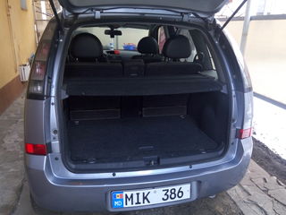 Opel Meriva foto 2