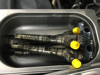 Reparatii motoare diesel, injectoare si pompe de injectie. Serviciul profesional Common Rail foto 3
