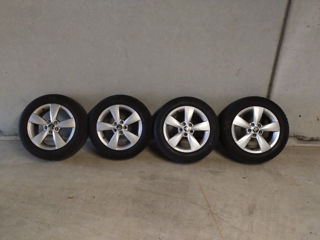 5x100 R15 185/60