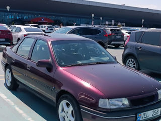 Opel Vectra foto 2