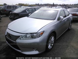 Lexus Es Series foto 1