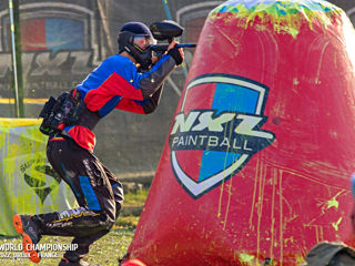 Invităm în grupele pentru începători de toate vârstele (6+) la disciplina sportivă Paintball foto 4