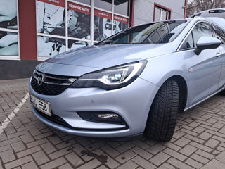 Opel Astra foto 2