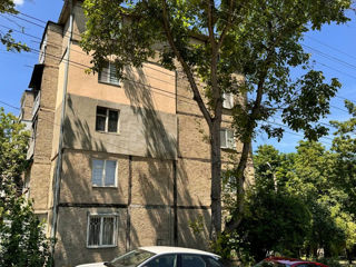 Apartament cu 2 camere, 47 m², Botanica, Chișinău