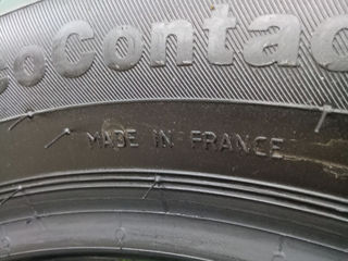 Continental 185/50-205/45 R16 Лето foto 4