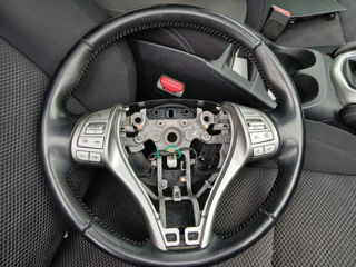 Salon Nissan Qashqai J11 foto 1