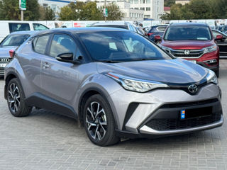 Toyota C-HR foto 5