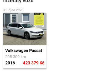 Volkswagen Passat foto 20