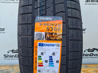 Anvelope iarna 235/50 R19 Tracmax / зима 2000 - lei