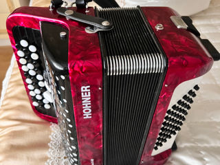 Детский баян "Hohner" foto 3