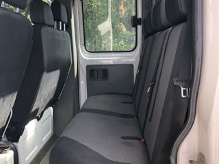 Volkswagen Crafter 7 locuri foto 5