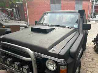 Nissan Patrol foto 2