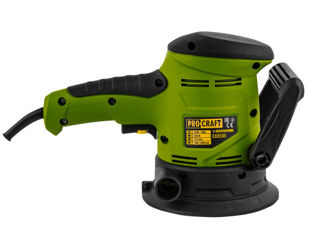 Slefuitor Excentric Procraft Ex850E - hd - livrare/achitare in 4rate la 0% / agroteh foto 3