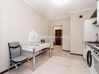 Apartament cu 1 cameră, 36 m², Centru, Chișinău foto 3