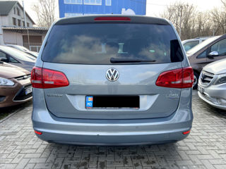 Volkswagen Sharan foto 5