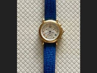 Davis Chronograph Retro Collection men's wristwatch foto 2