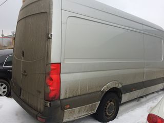 Piese VW Crafter 2007 2.5 TDI foto 1