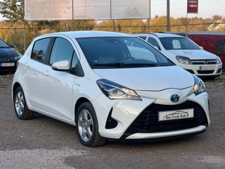 Toyota Yaris foto 9