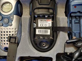 Topcom Twintalker 6800 Professional Box foto 3