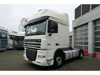 Daf DAF XF 105 460 SSC M