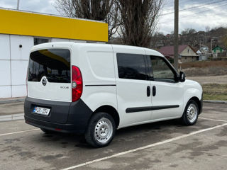 Opel Combo foto 4