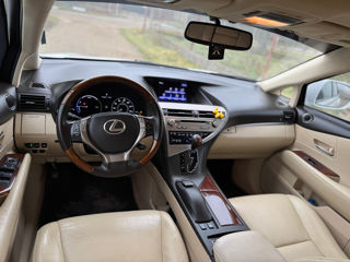 Lexus RX Series foto 9