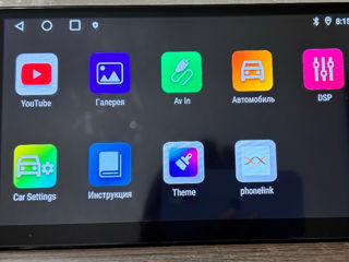 Магнитола Android  2/32   Версия 13.0 foto 5