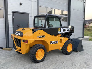 Jcb 520 foto 5