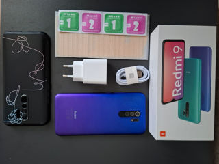 Продаю телефон Xiaomi Redmi 9. foto 5