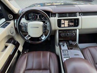 Land Rover Range Rover foto 11