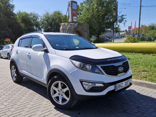 KIA Sportage foto 1