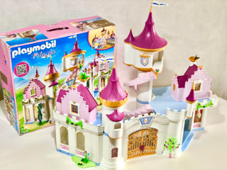 Castel mare Princesă pentru o zi (Playmobil 6848)