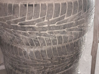 3 anvelope 225/55 R 17 foto 3