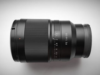 Sony FE E-mount 35mm f/1.4 ZA Zeiss Glass Distagon T* foto 5