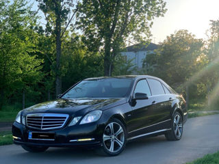 Mercedes E-Class