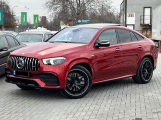 Mercedes GLE AMG